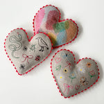 Sachet Cross Stitch