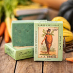 Soap Gardener Carrot