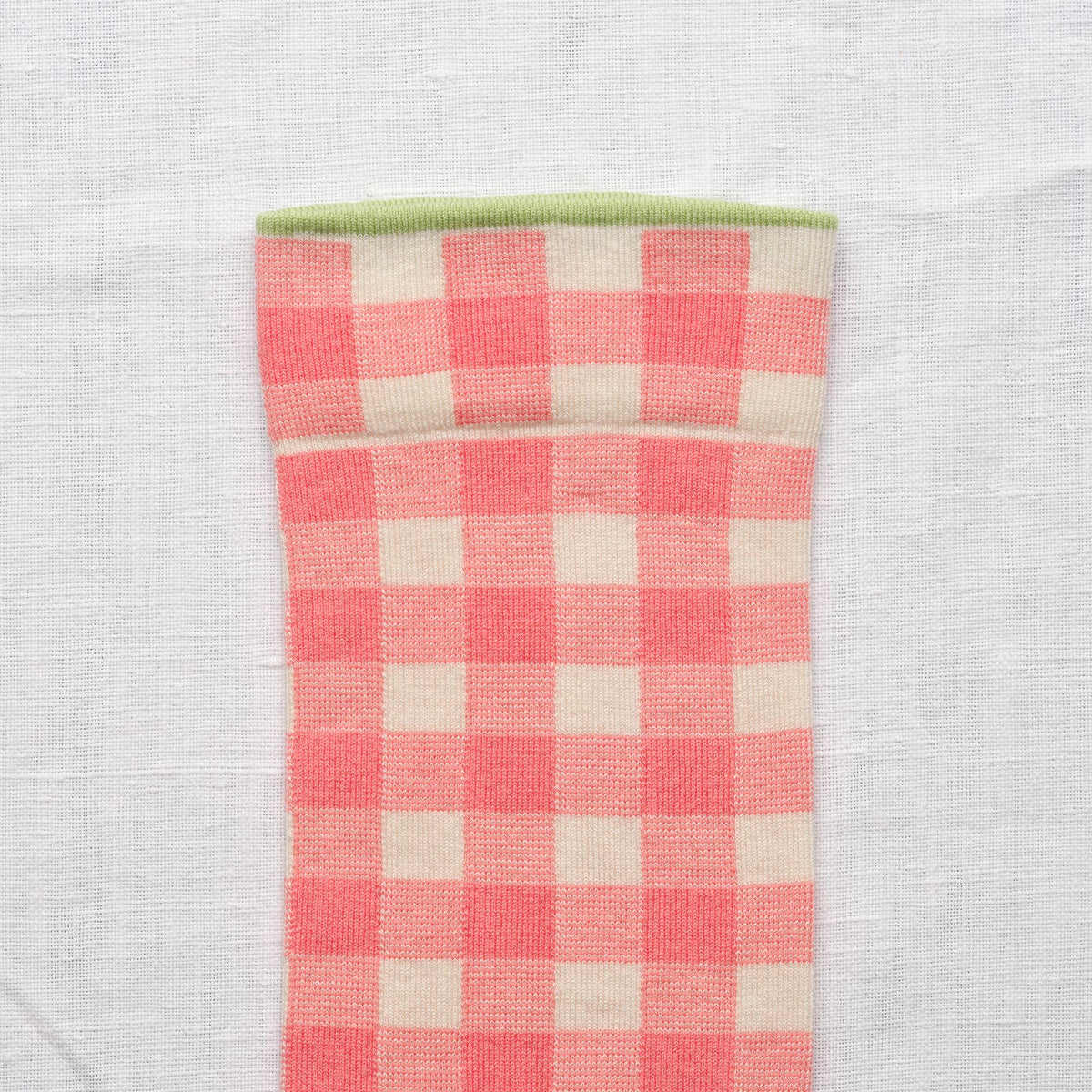 Socks Vichy Natural