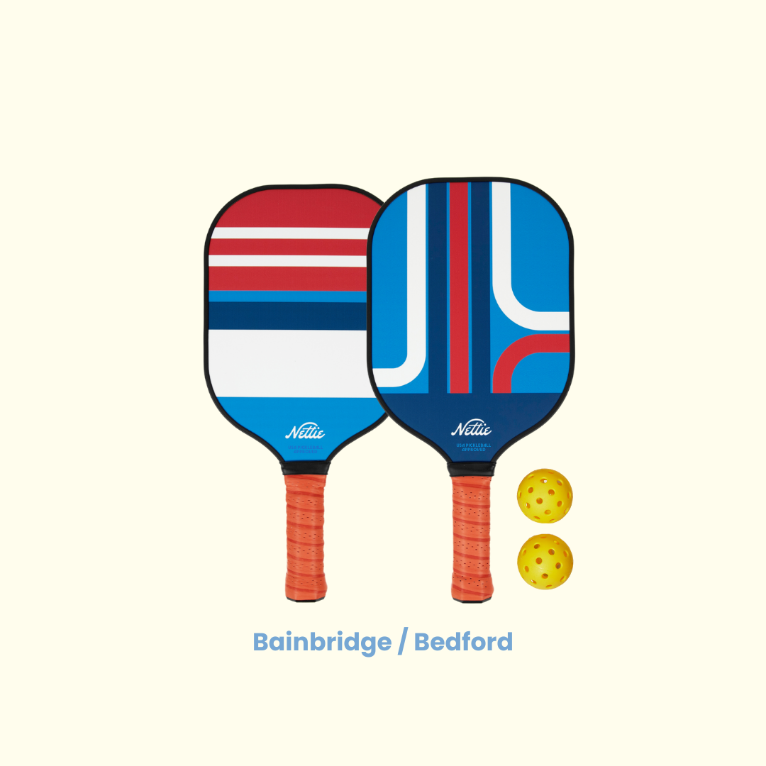 Pickleball Set 2-Pack: Classic Collection