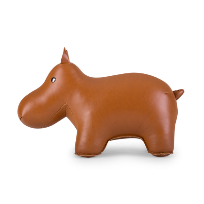Bookend Hippo