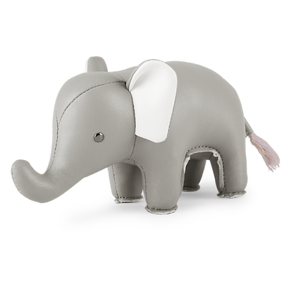 Bookend Elephant