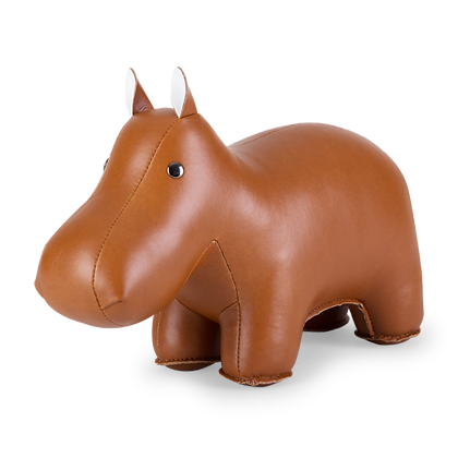 Bookend Hippo