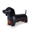 Bookend Teckel Dachshund