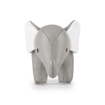 Bookend Elephant
