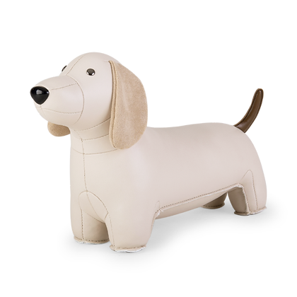 Bookend Teckel Dachshund