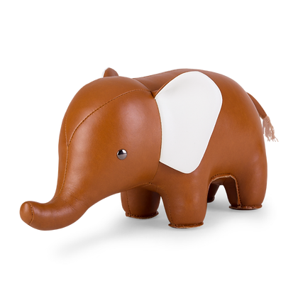 Bookend Elephant