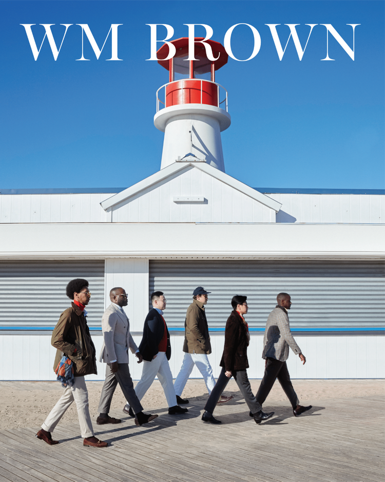 WMBrown