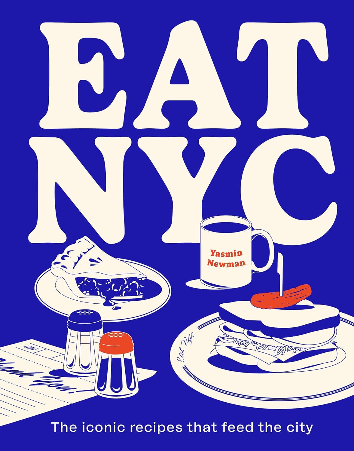 Book EAT NYC