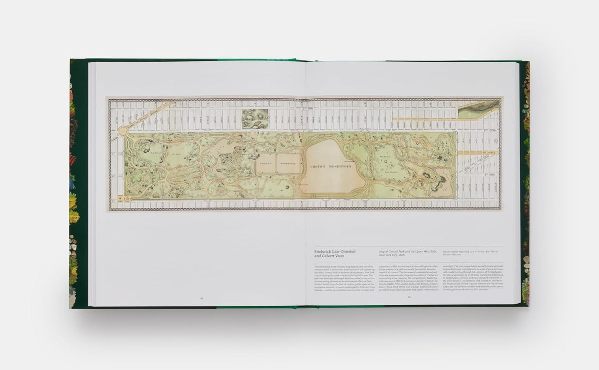 Book Garden:Exploring the H