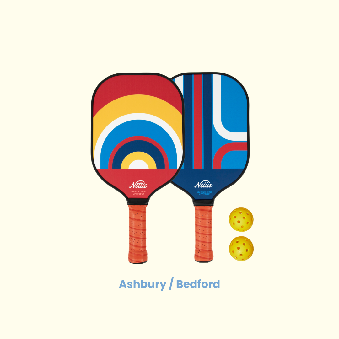 Pickleball Set 2-Pack: Classic Collection