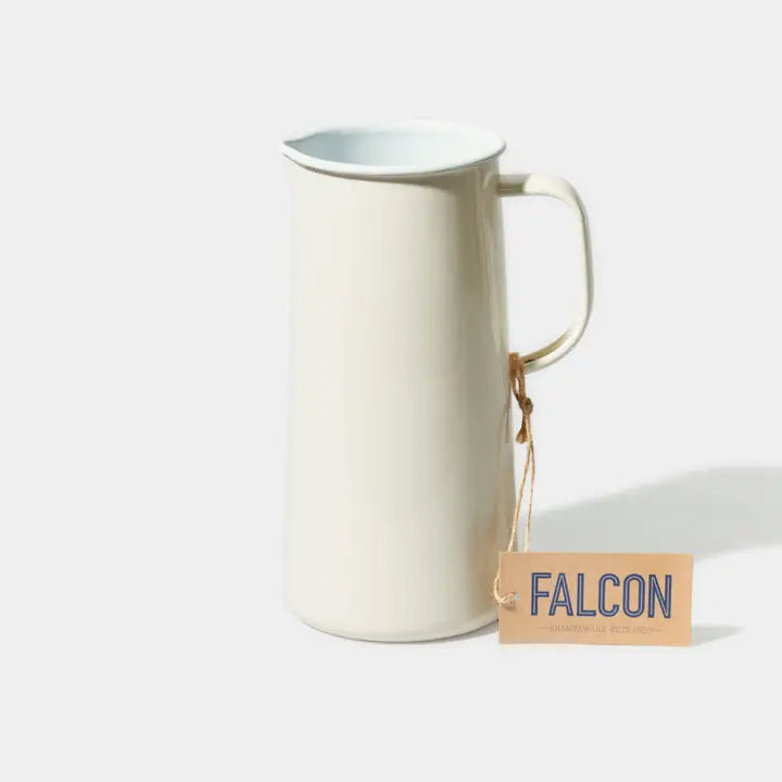 Enamel Pitcher 3 Pint