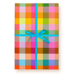 Wrapping Paper Roll/3 sheets Lotería