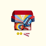 Pickleball Set 2-Pack: Classic Collection