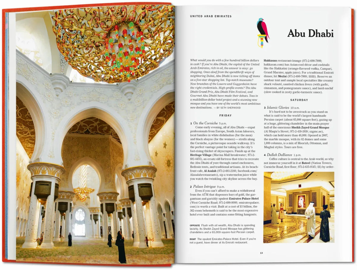 Book New York Times 36 Hours. World. 150 Cities