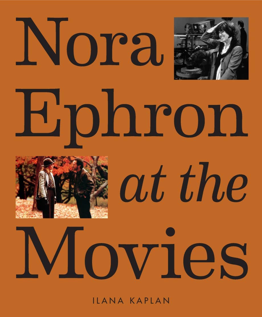 Book Nora Ephron at the Movies