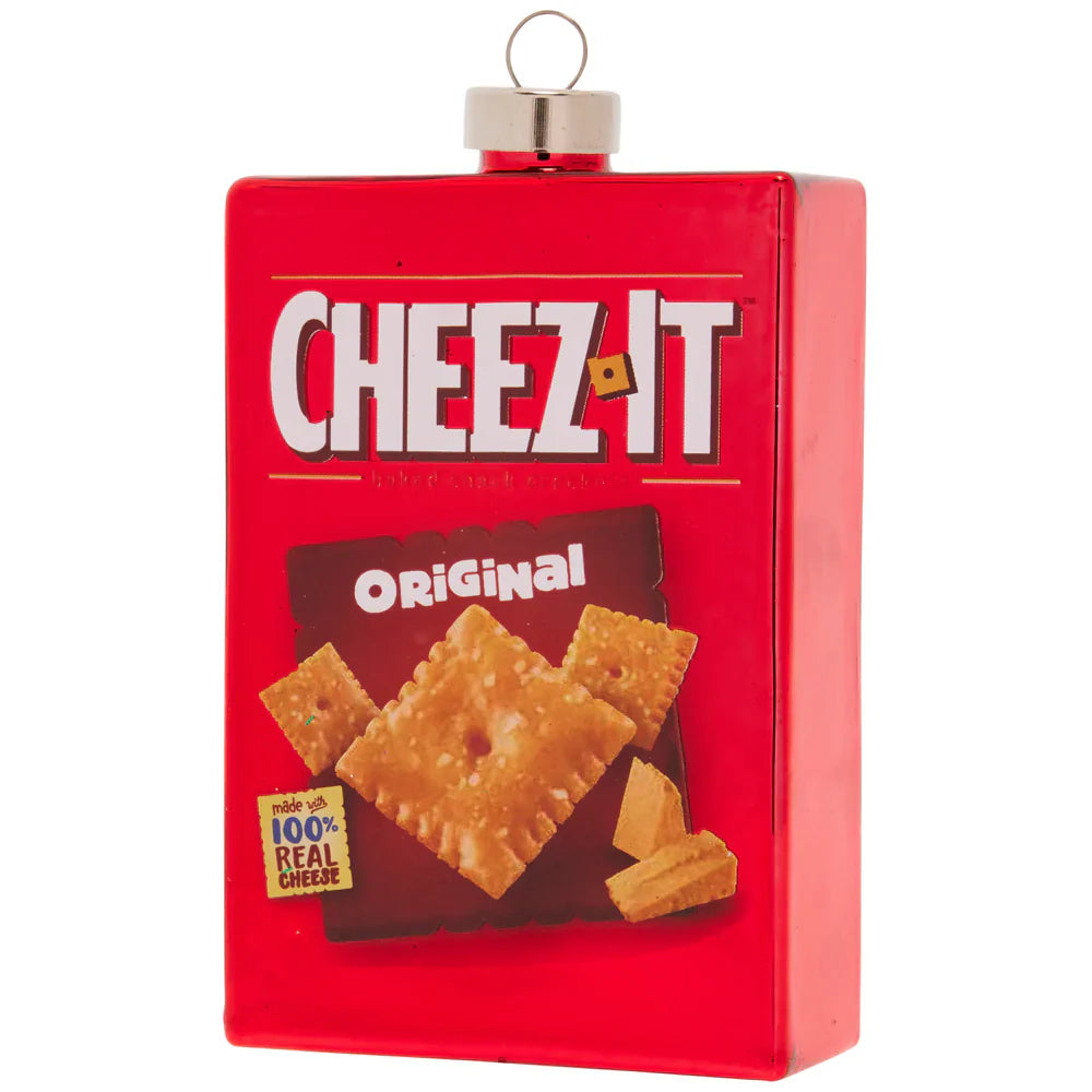 Cheeky Cheez-It
