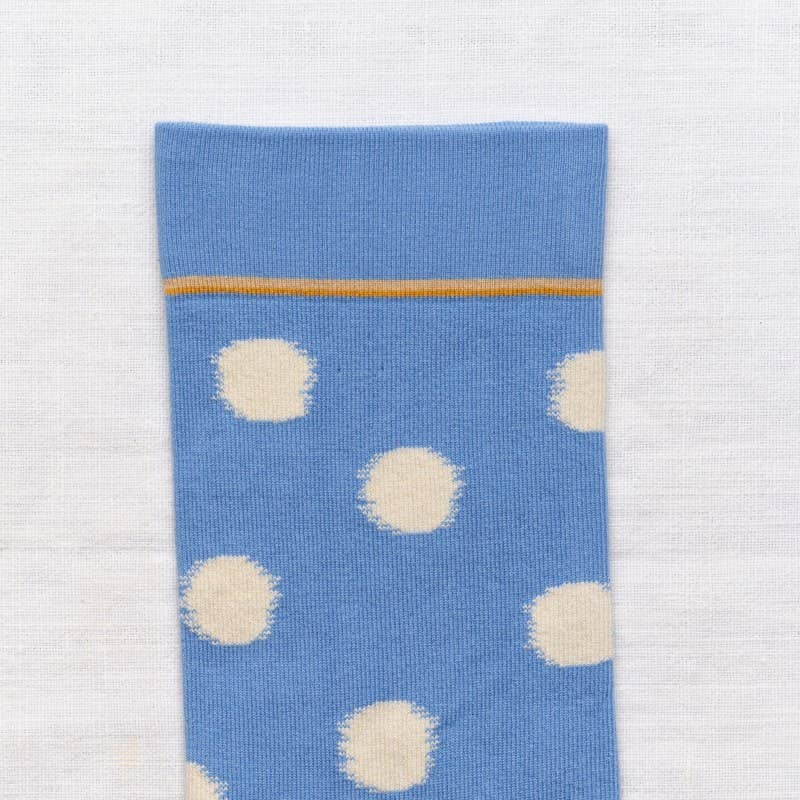 Socks Polka dot Égée
