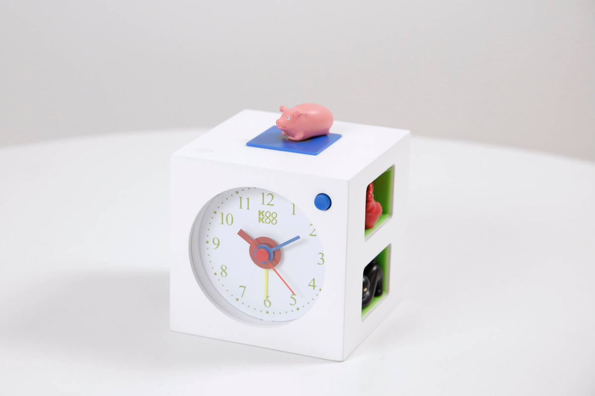 Clock Alarm Child