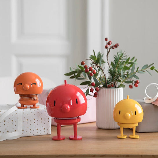 Hoptimist Classic Bumble / Yellow