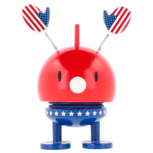 Hoptimist Roligan USA S White