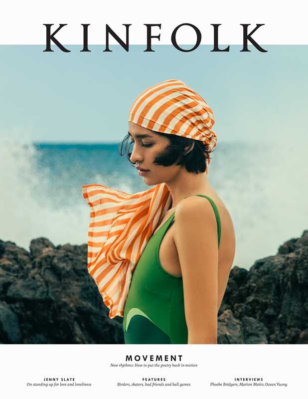 Kinfolk 36 by Kinfolk