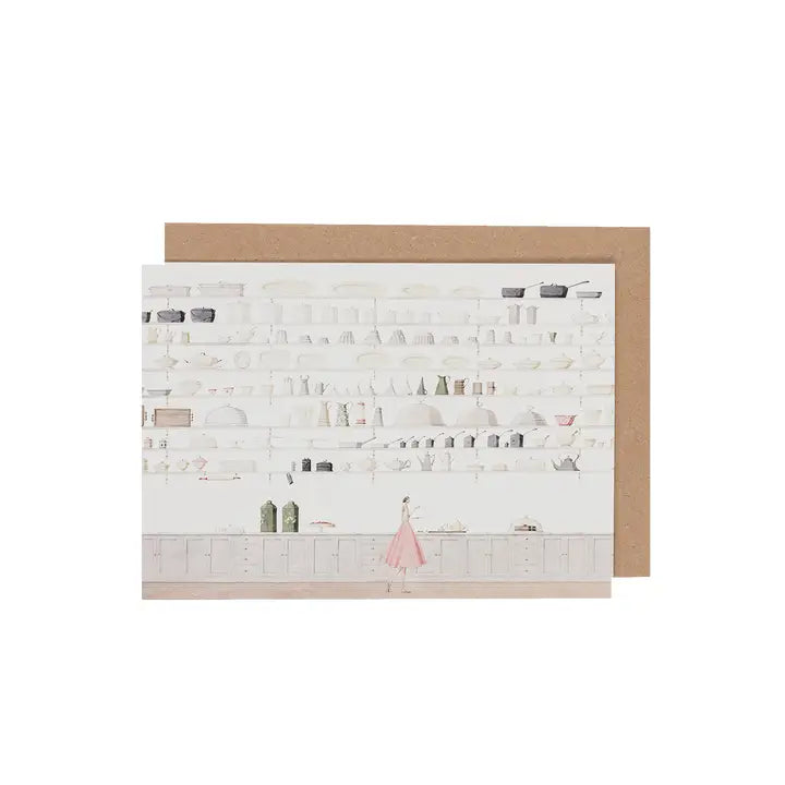 Card Hester & Cook Greeting