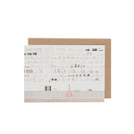 Card Hester & Cook Greeting