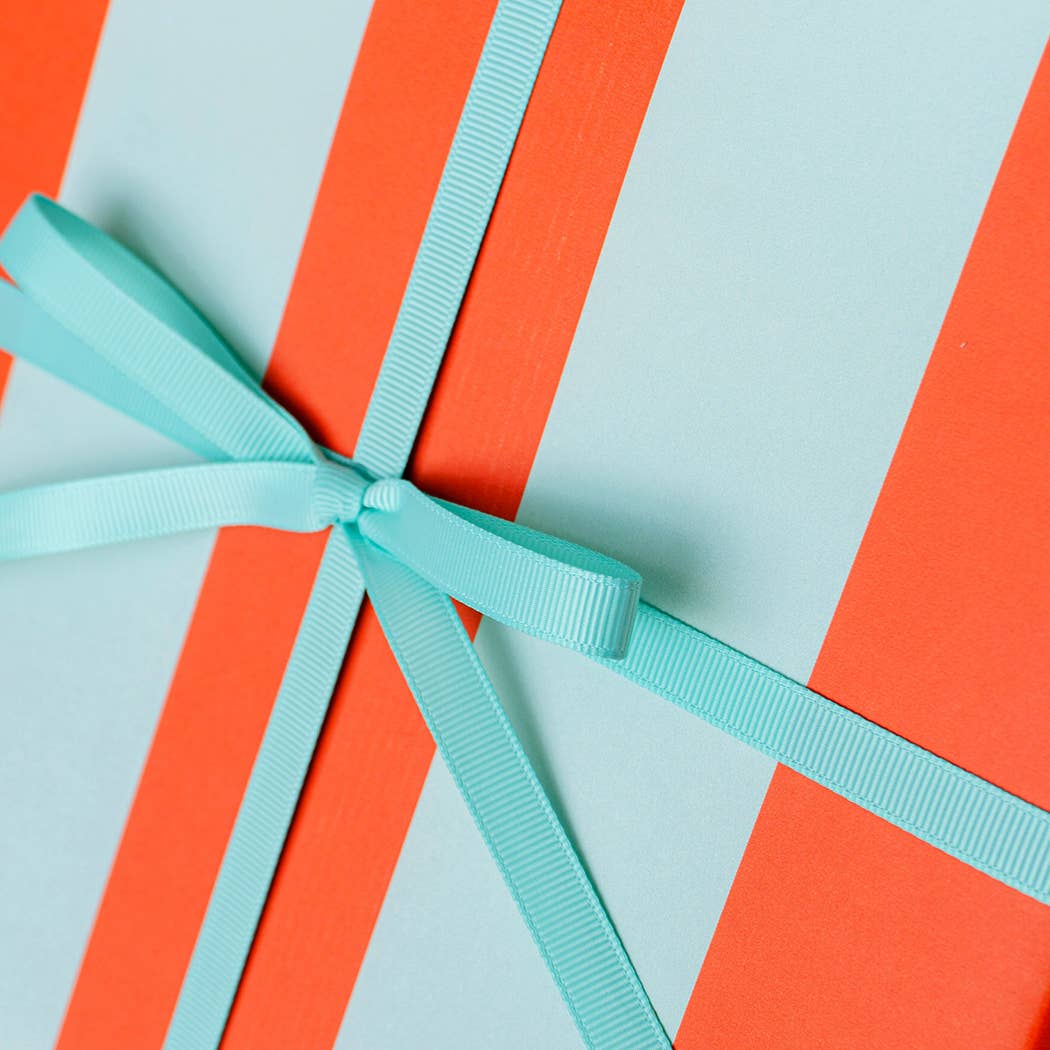 Wrapping Paper Roll/3 sheets - Chikorky