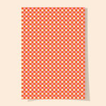 Wrapping Paper Roll/3 sheets - Pitaya