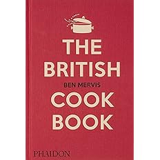 Book British Cookbook