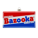 Bazooka Bubble Gum Box