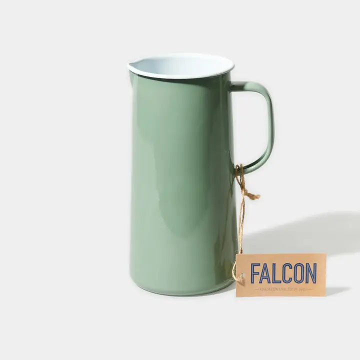 Enamel Pitcher 3 Pint
