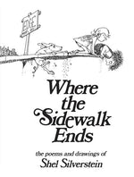 Book Where the Sidewalk Ends
