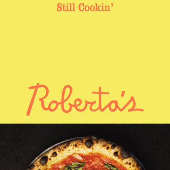 Book Roberta's Still Cookin'
