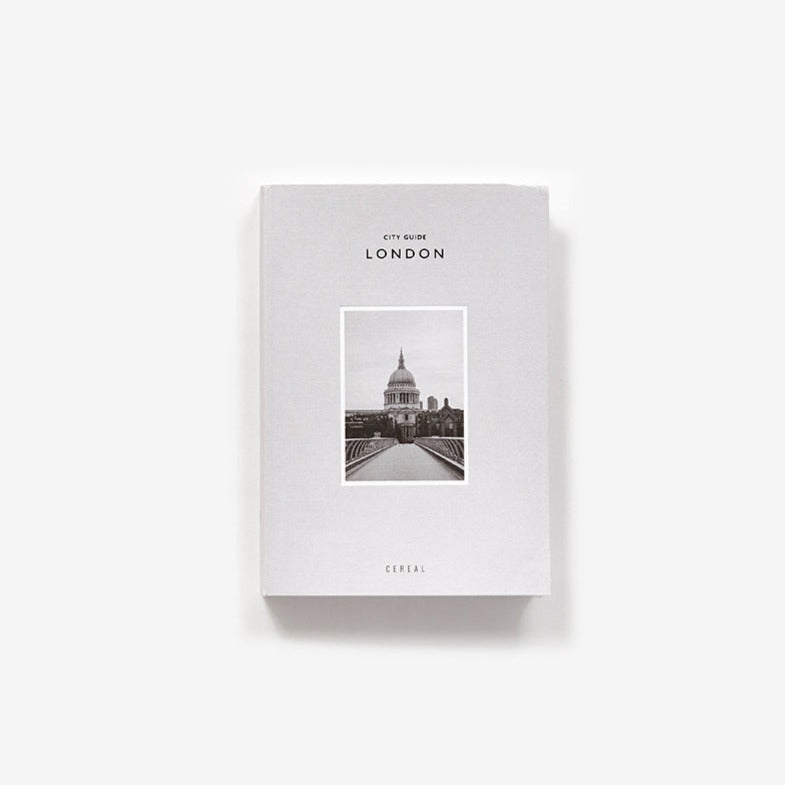 Book Cereal City Guide