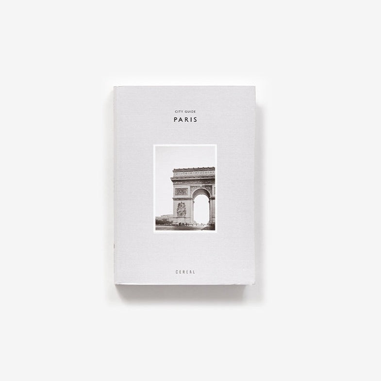 Book Cereal City Guide