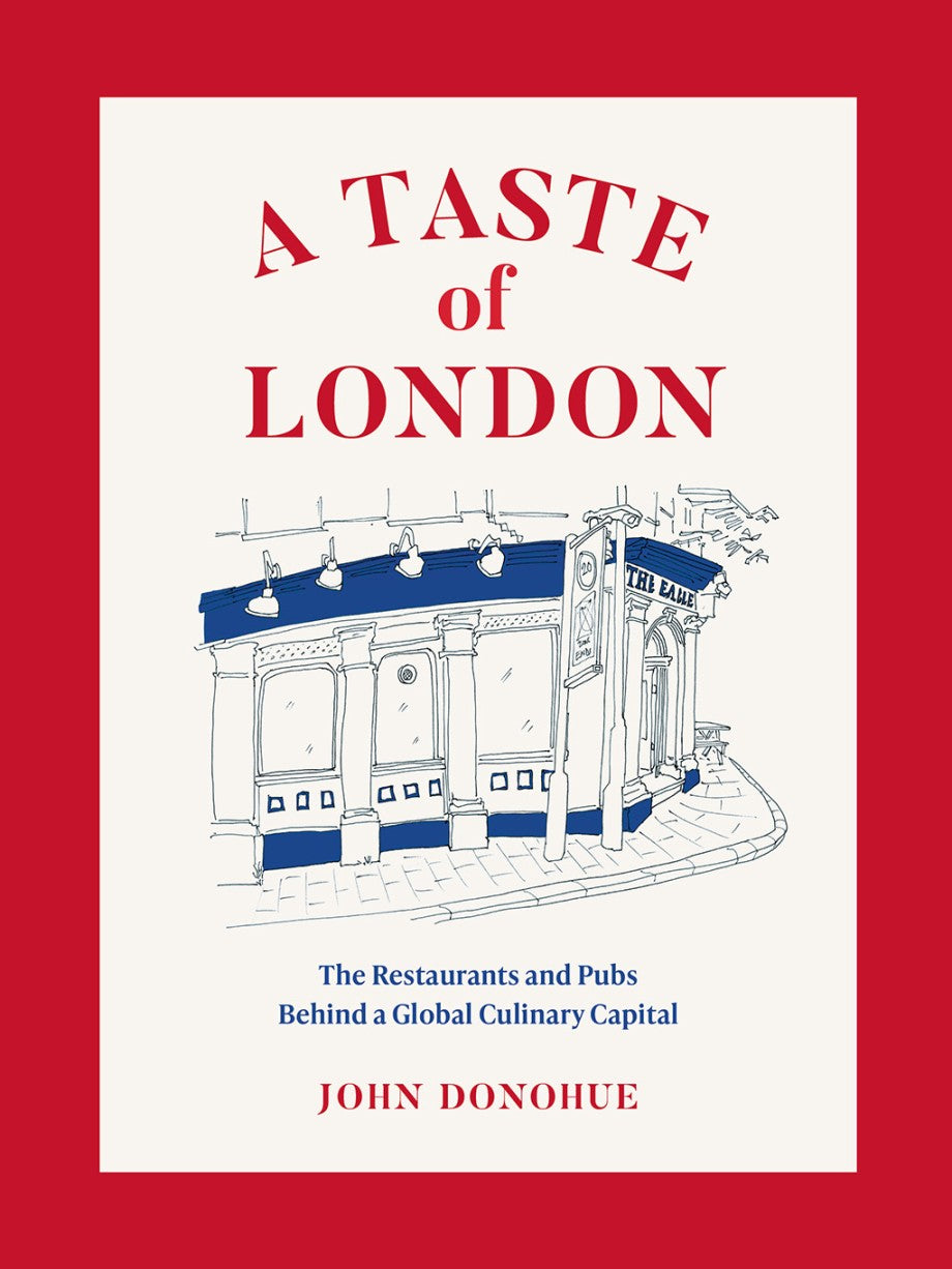 Book A Taste of London
