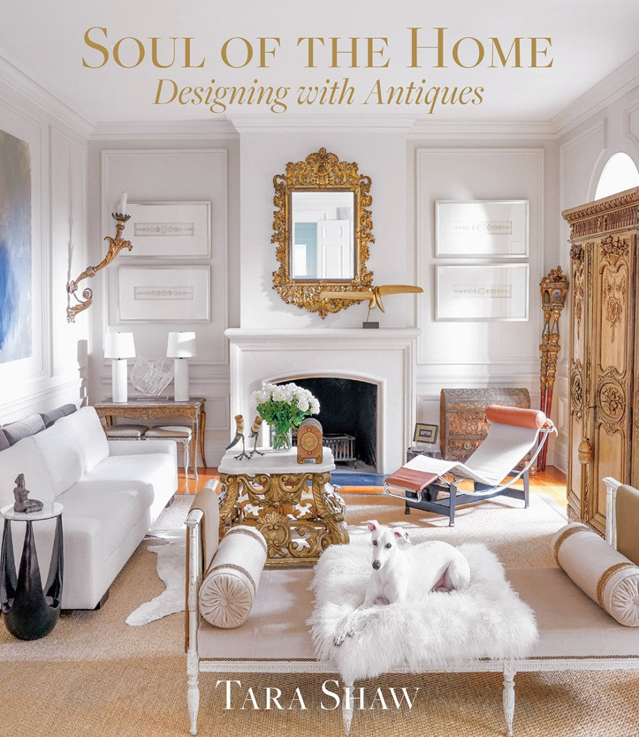 Book Soul of Home: Designing with Antiques