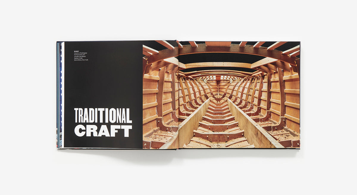 Book Made in America: Industrial Photography