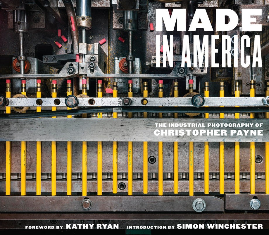 Book Made in America: Industrial Photography