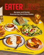 Book Eaterland: Recipes and Stories from across the United States