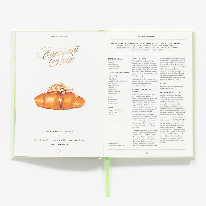 Book The Little Book of Laduree Patisserie