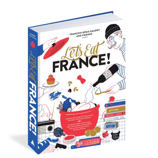 Book Let's Eat France!