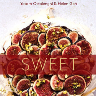 Book Sweet by Yotam Ottolenghi and Helen Goh