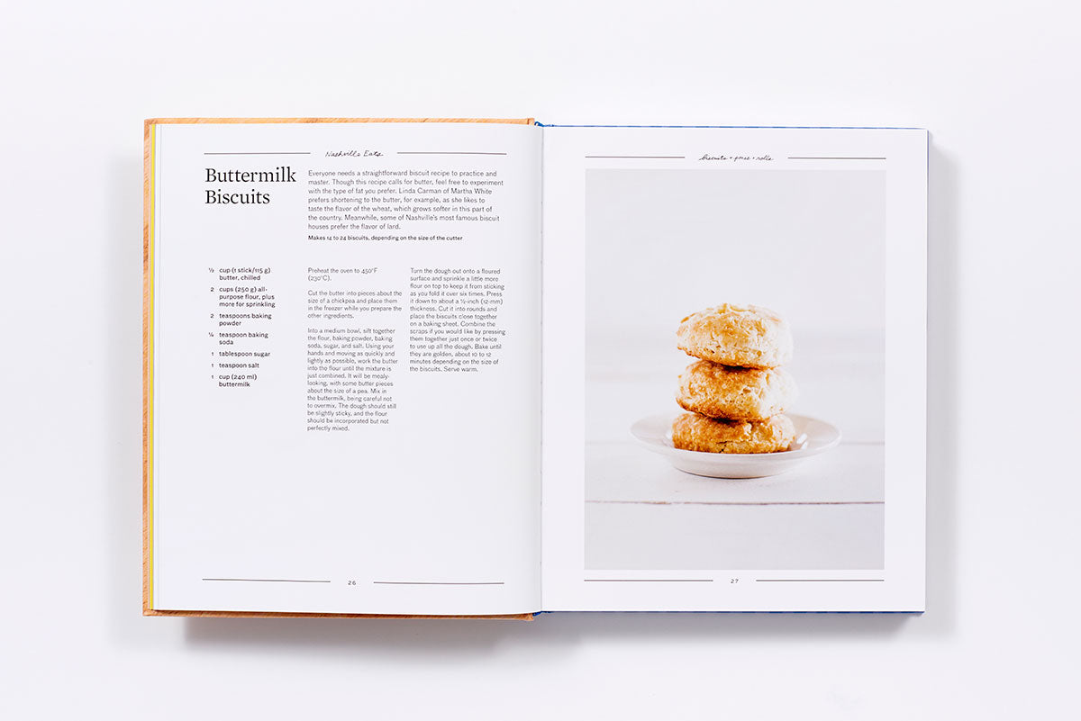 Book Nashville Eats