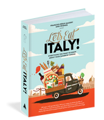 Book Let's Eat Italy!
