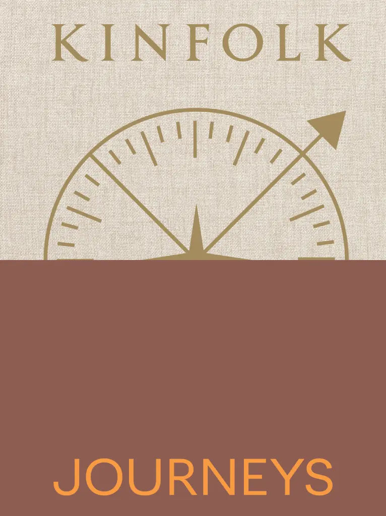 Book Kinfolk Journeys