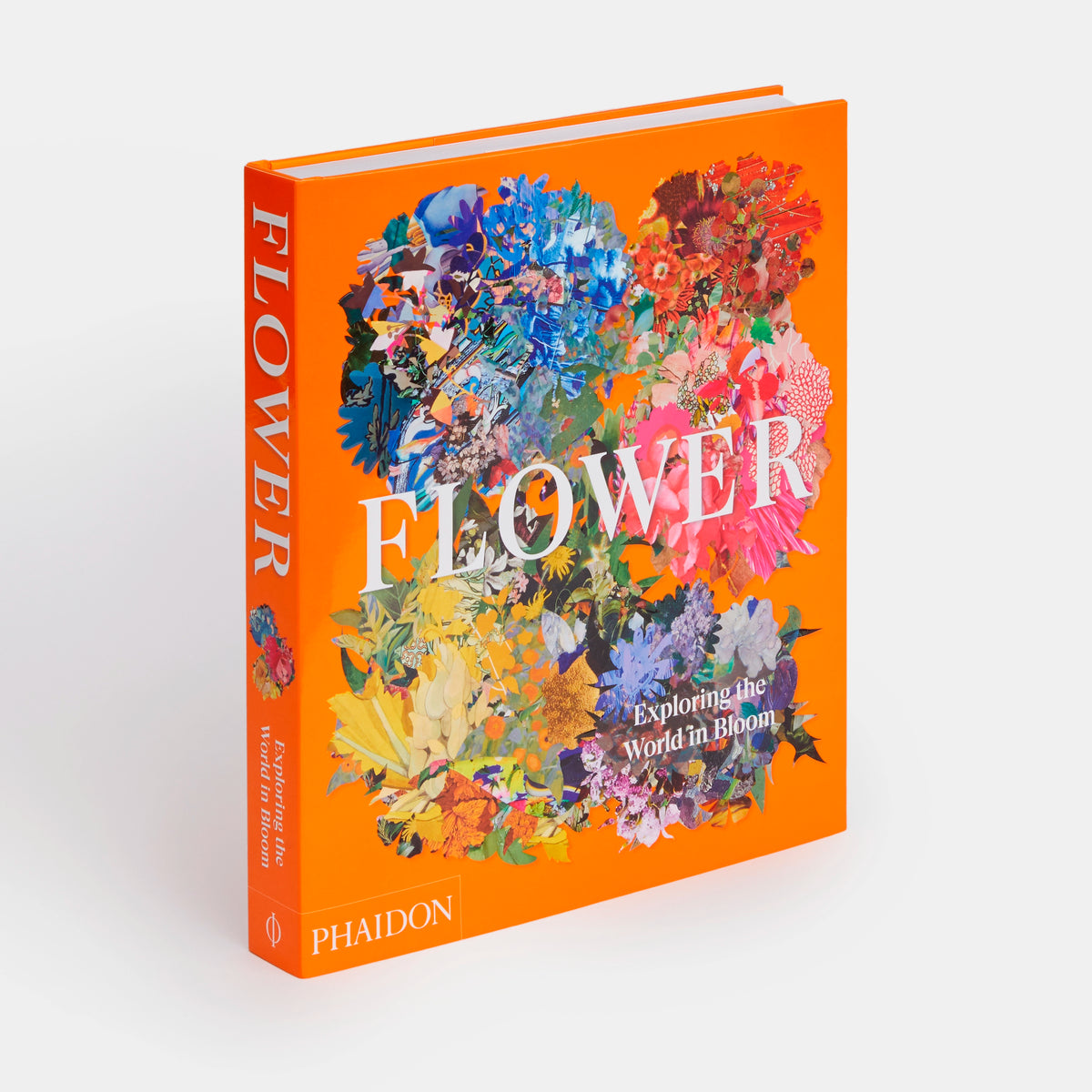 Book Flower: Exploring the World in Bloom