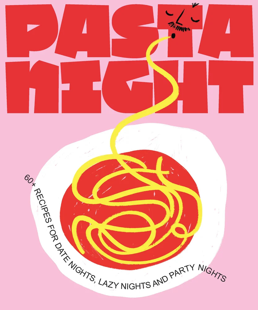 Book Pasta Night